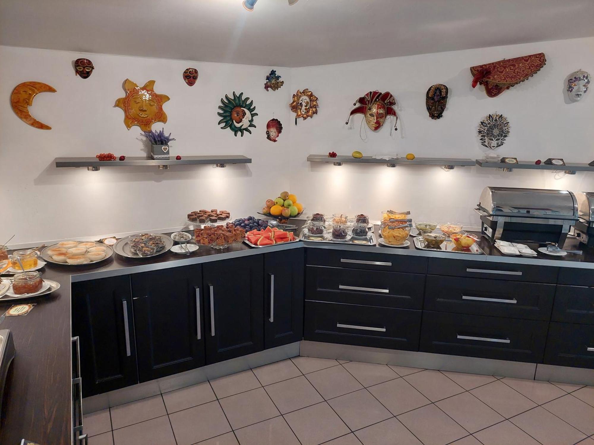 Hotel Panorama Mosonmagyaróvár Eksteriør billede